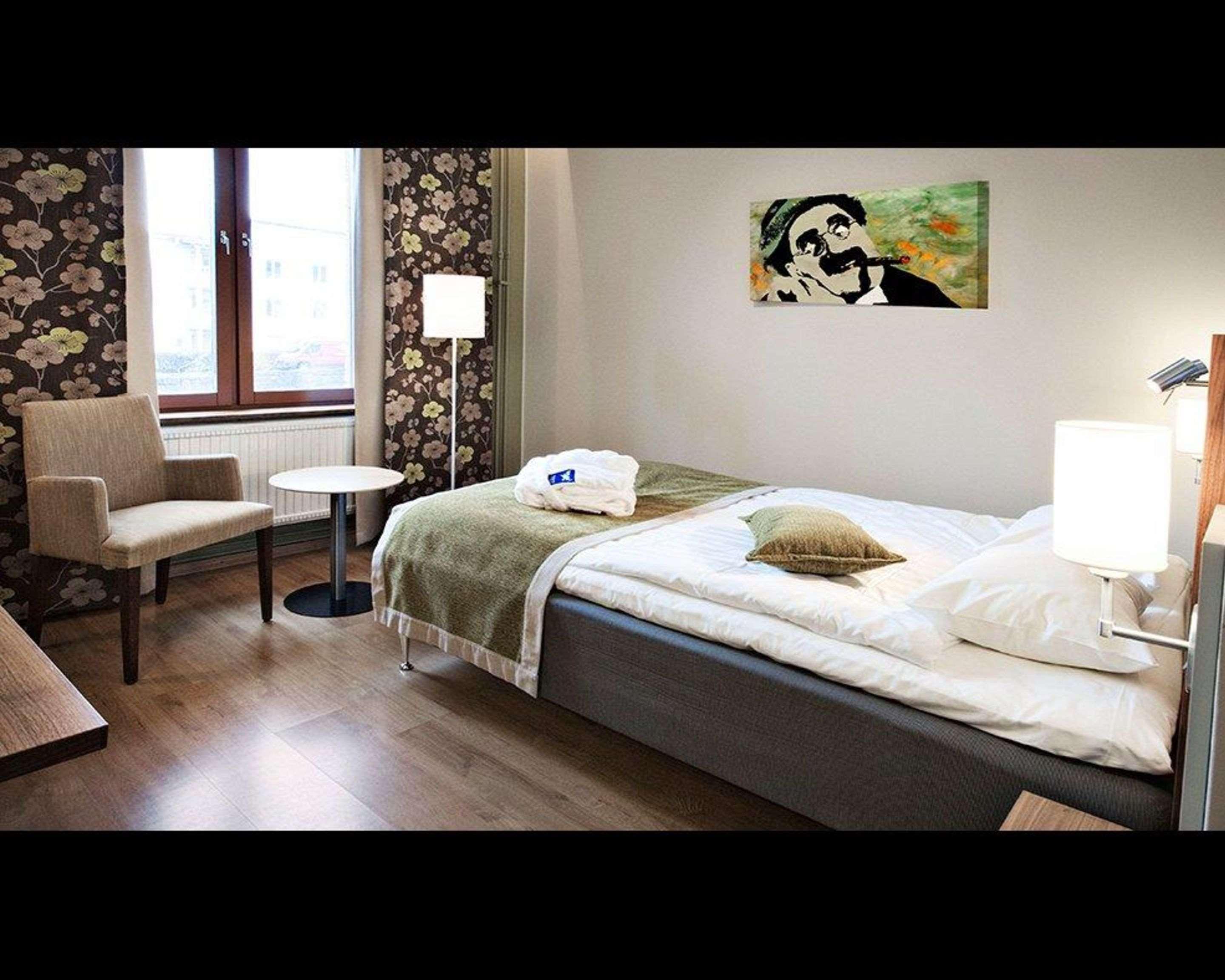 Home Hotel Kung Oscar Trollhattan Exterior photo