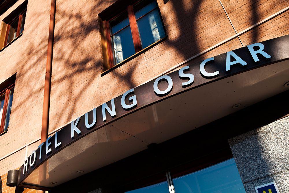 Home Hotel Kung Oscar Trollhattan Exterior photo