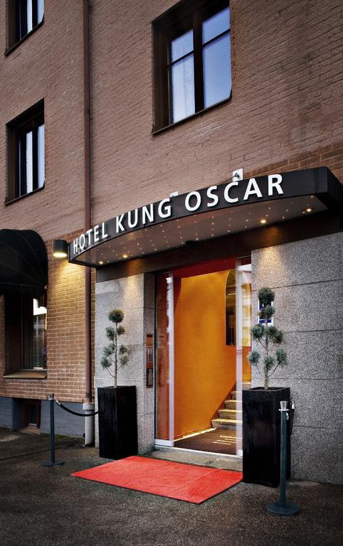 Home Hotel Kung Oscar Trollhattan Exterior photo