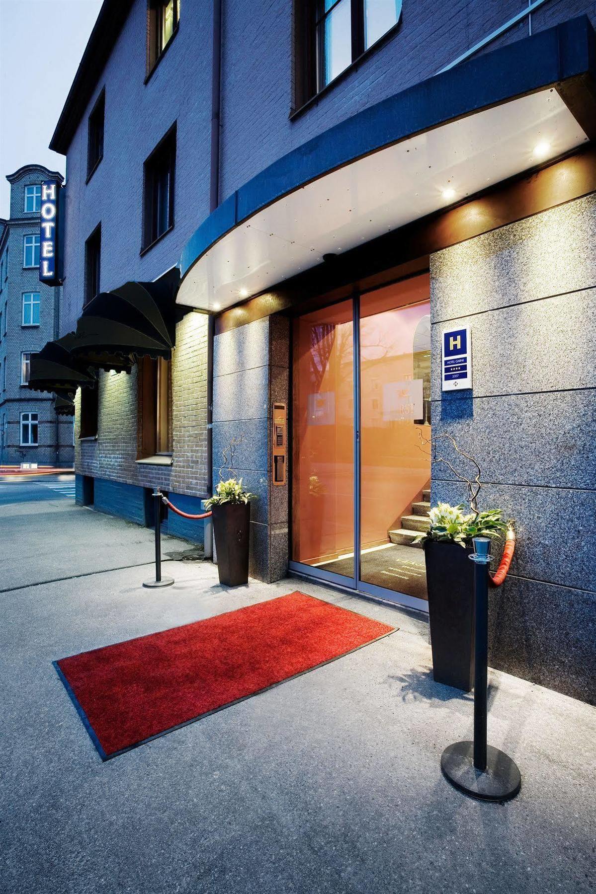 Home Hotel Kung Oscar Trollhattan Exterior photo
